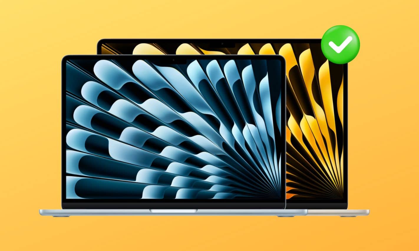 Reasons to upgrade to the M4 MacBook Air.