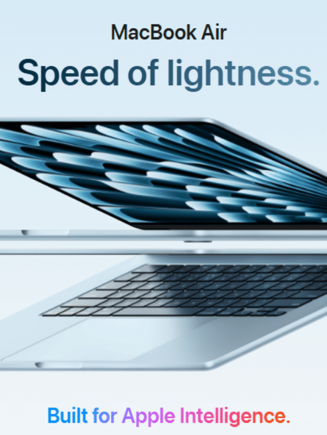 MacBook Air M4 P