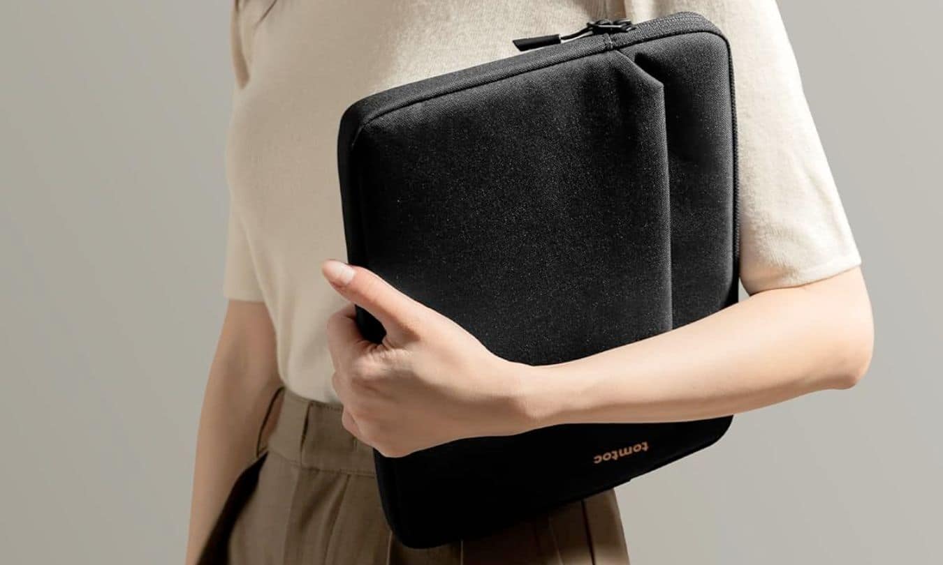 tomtoc iPad Sleeve.