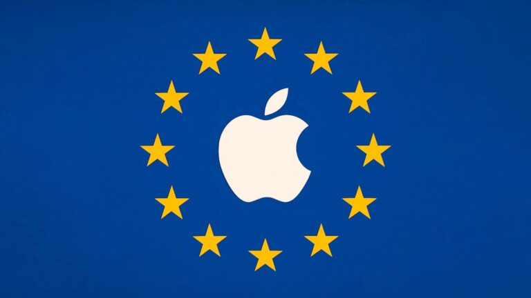 Apple fined 500 million euros by EU