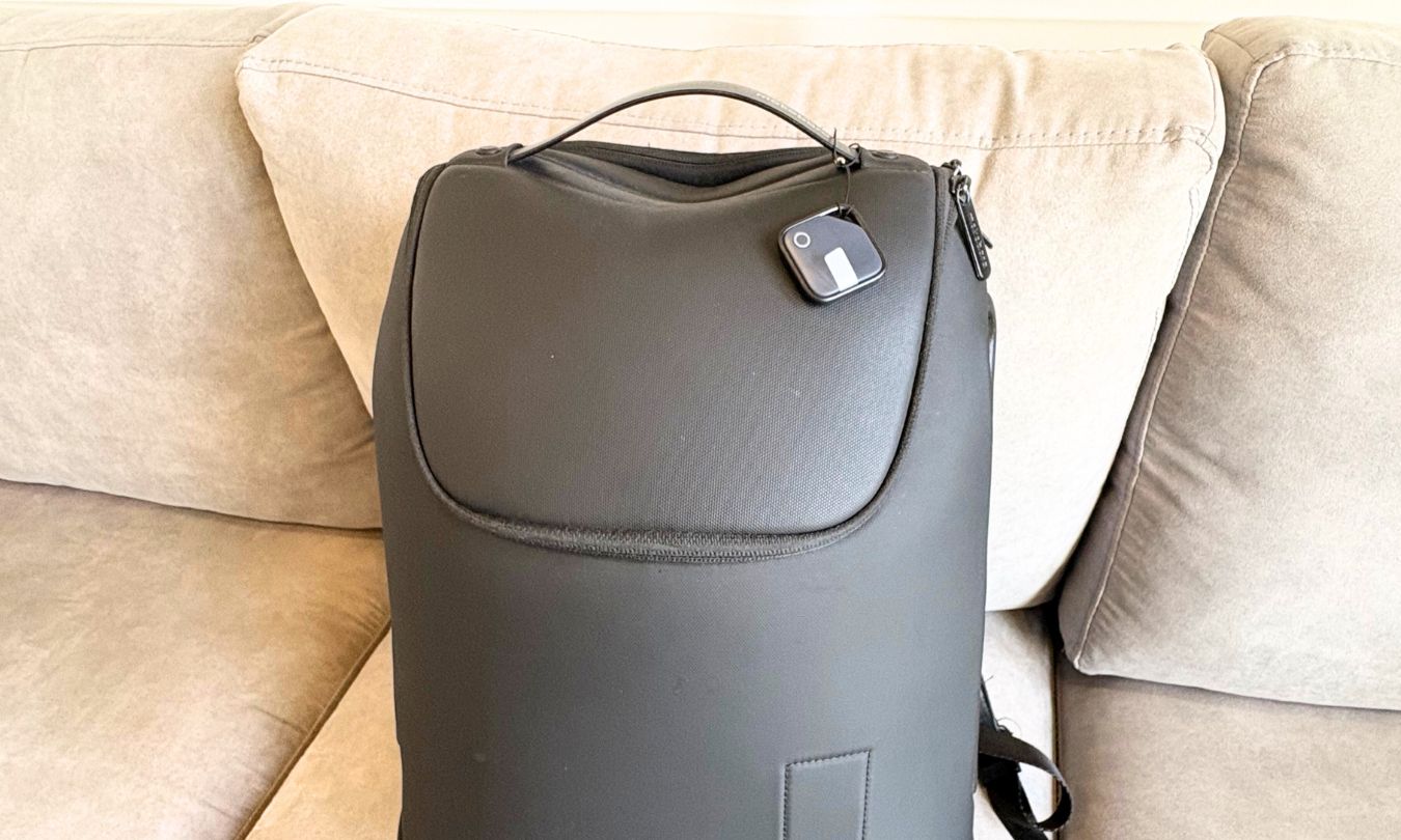 Design and build quality of finetrack smart tracker