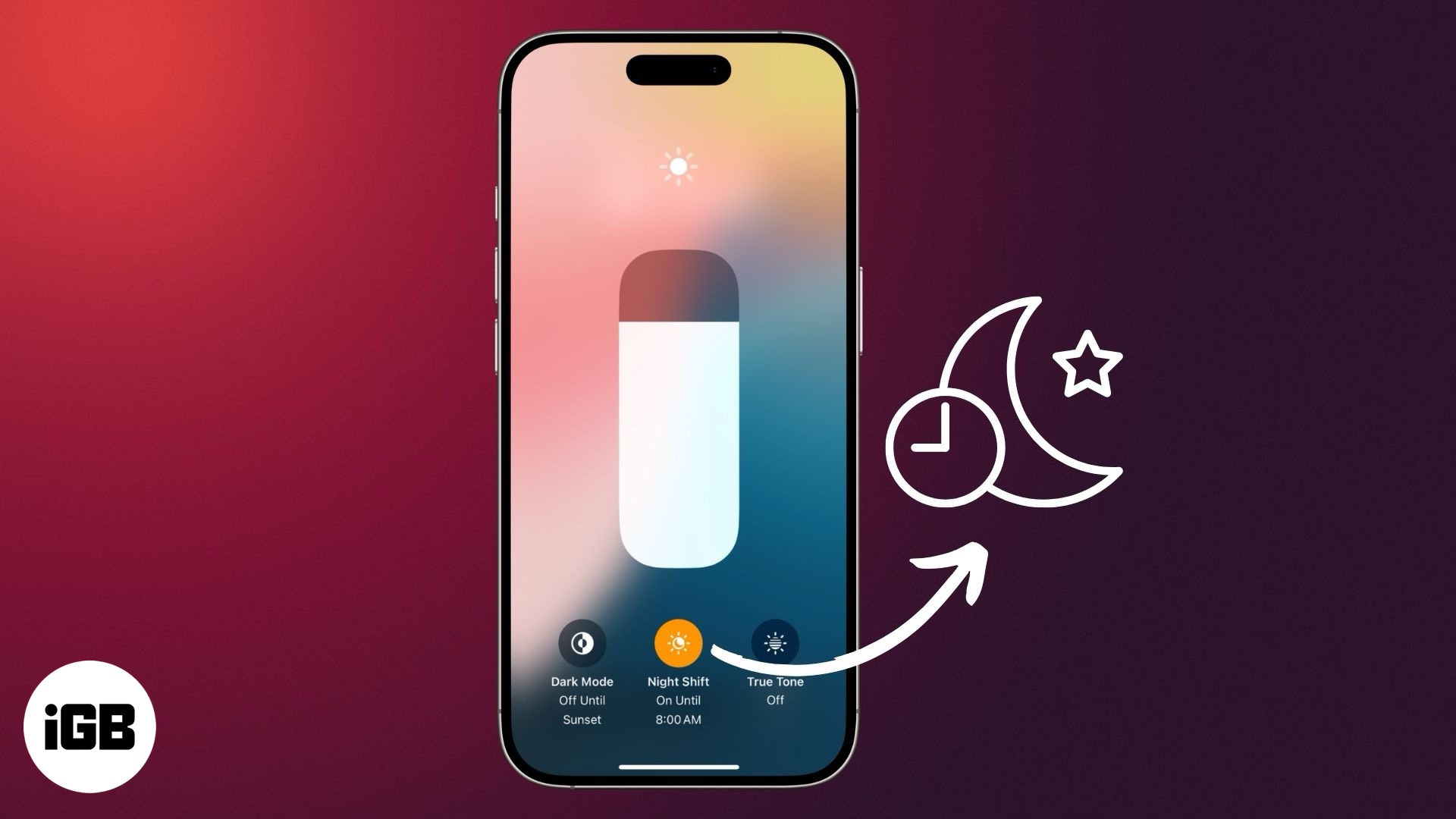 How to Use Night Shift on iPhone.