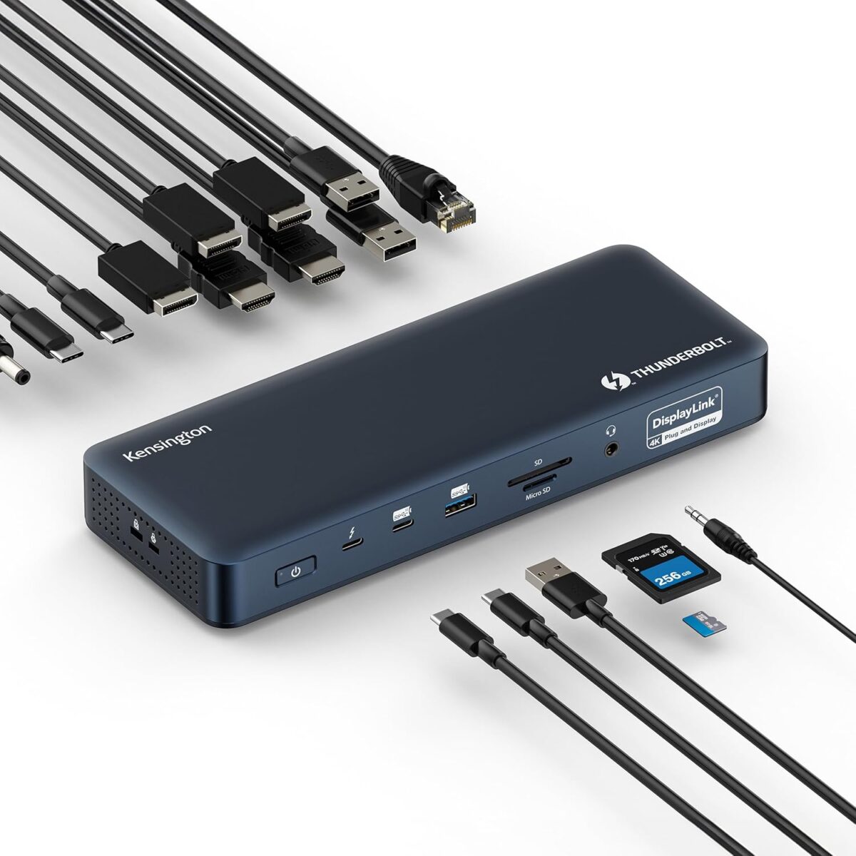 Kensington SD5900T Thunderbolt 4 Dock