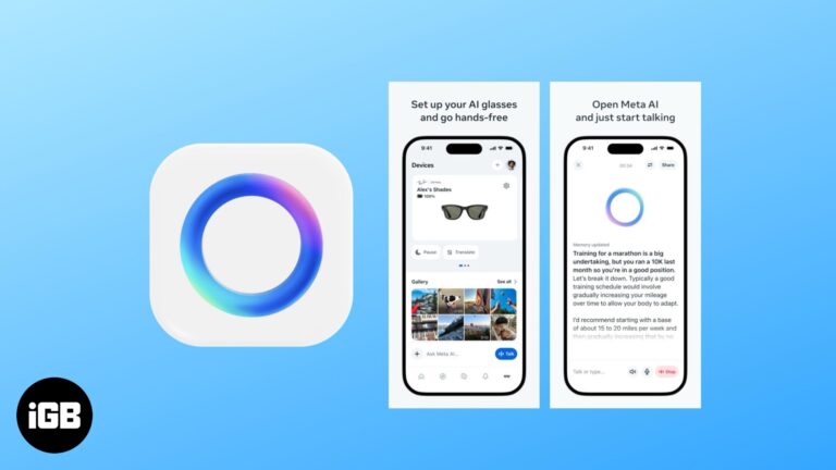 Meta Launches Standalone AI App.