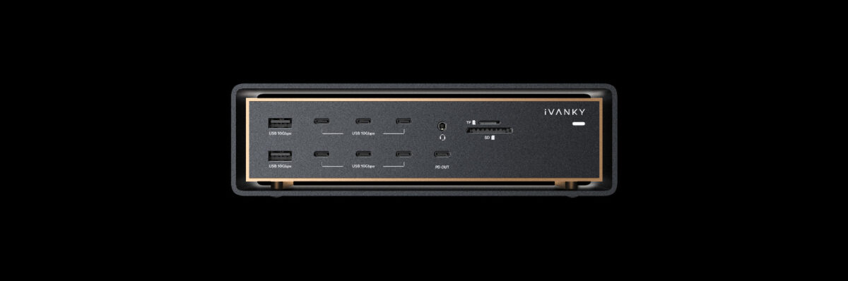 iVANKY FusionDock Ultra