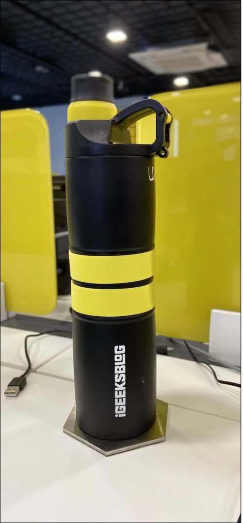 Natural light portrait effect on an iphone