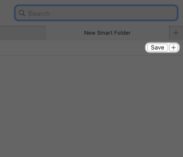 Tap on plus button on top right corner