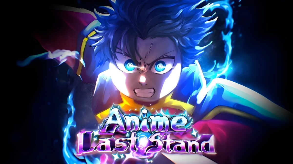 Anime last stand codes