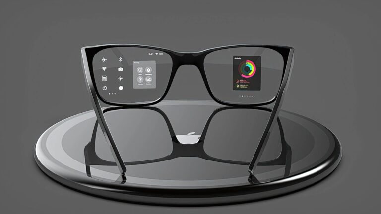 Apple May Launch Camera-Equipped Smart Glasses to Rival Meta by 2027.
