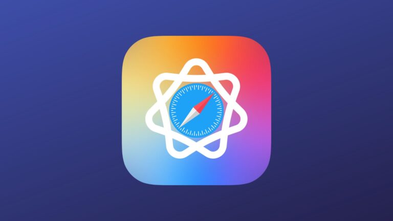 Apple Working to Bring AI Search to Safari.