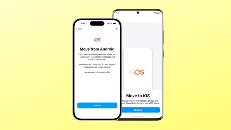 Apple Move to iOS update.