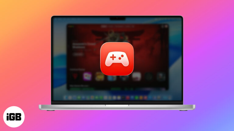 Apples New Games App.