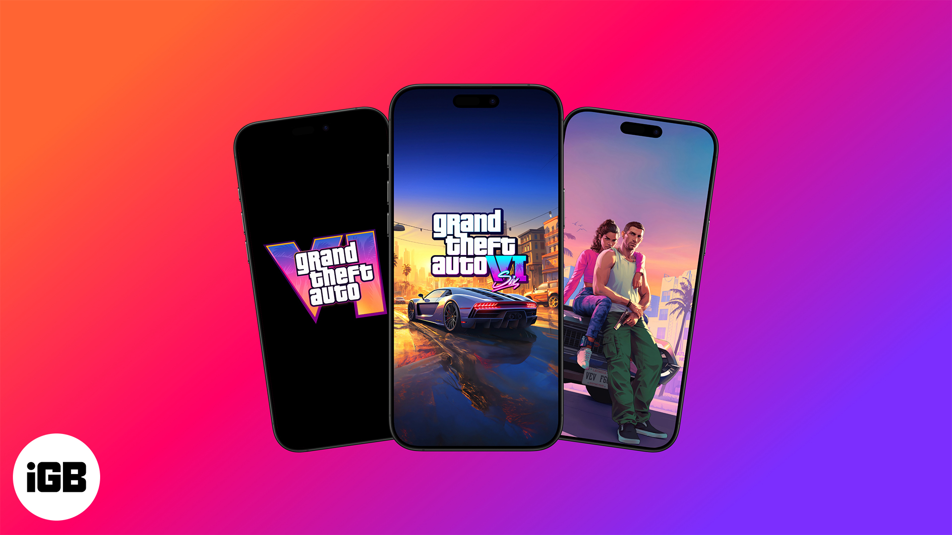Best gta 6 wallpapers for iphone