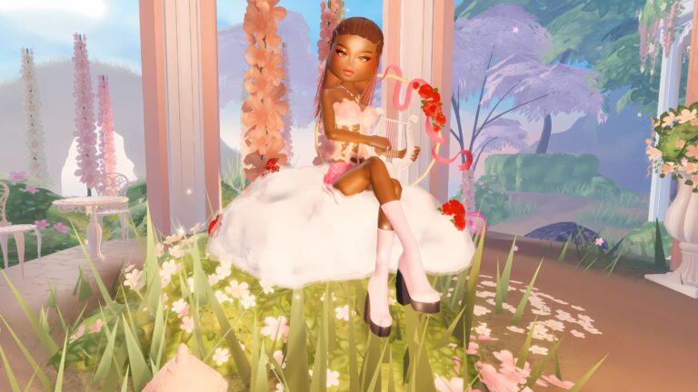 Dress to impress codes