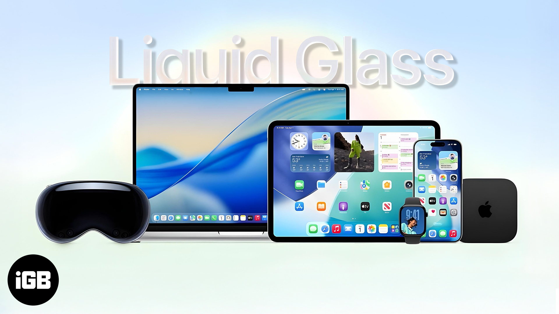 Everything Apple Announced at WWDC 2025.