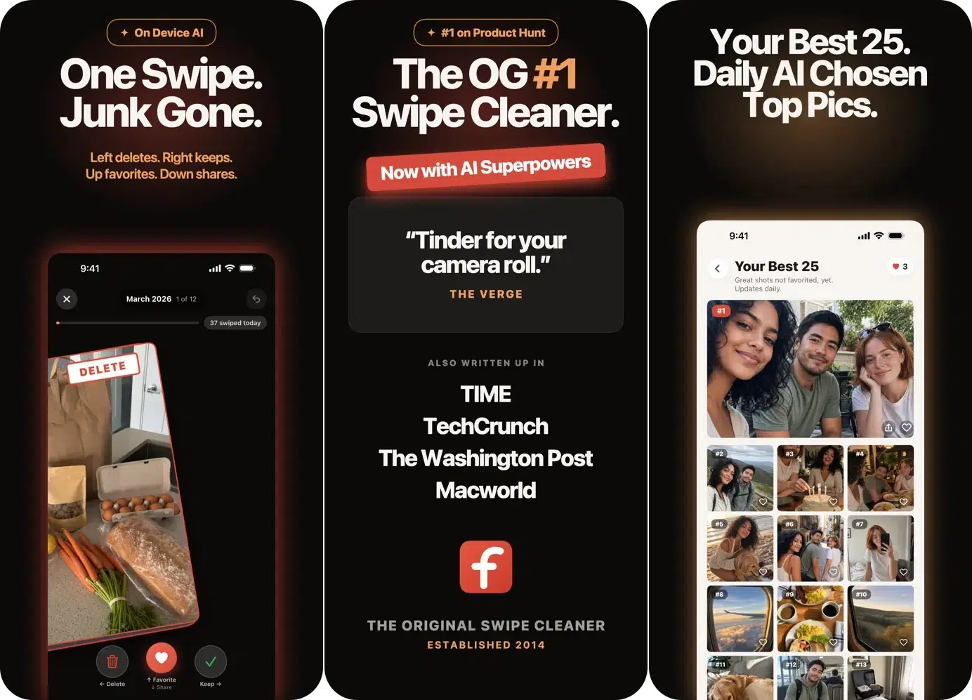 Best iPhone Cleaner Apps to Maximize Your Storage in 2026 – iGeeksBlog Flic: AI Photo & Video Cleaner
