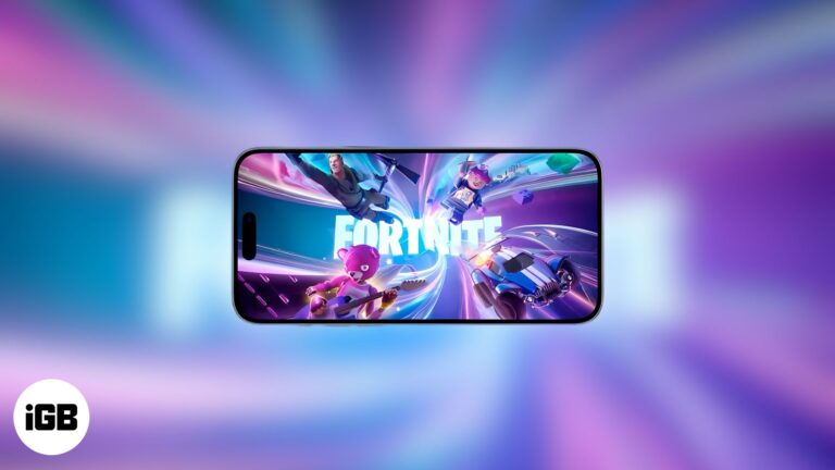 Fortnite Returns to the US App Store.