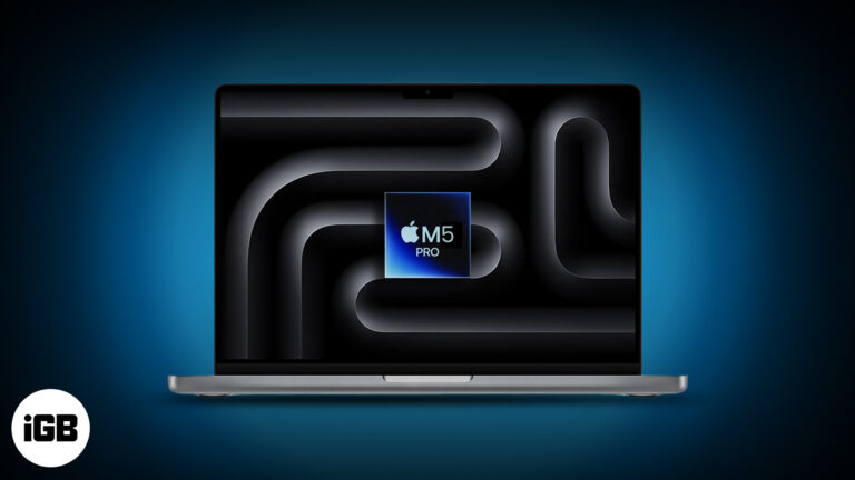M5 MacBook Pro Design.