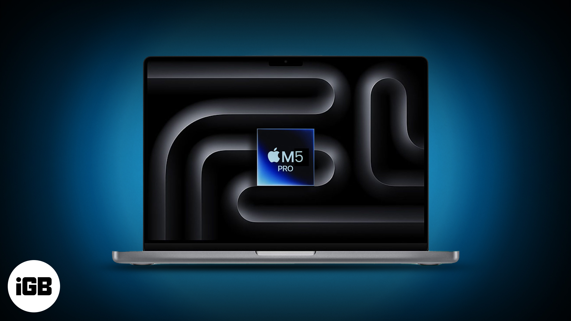 M5 MacBook Pro Design.