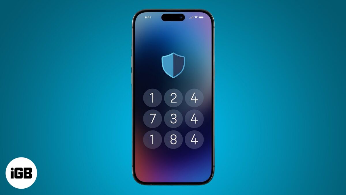 Protect your iphone from cyber threats