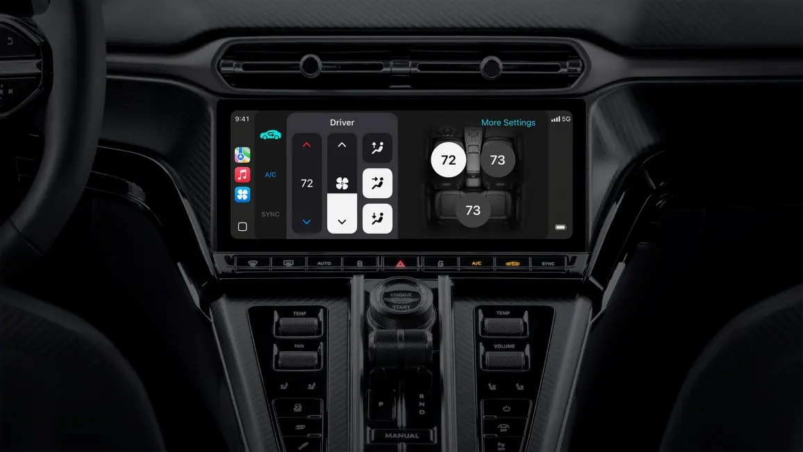 Apple finally delivers carplay ultra after years of silence Apple carplay ultra preview overview