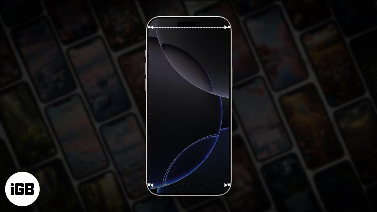 Iphone wallpaper dimensions explained