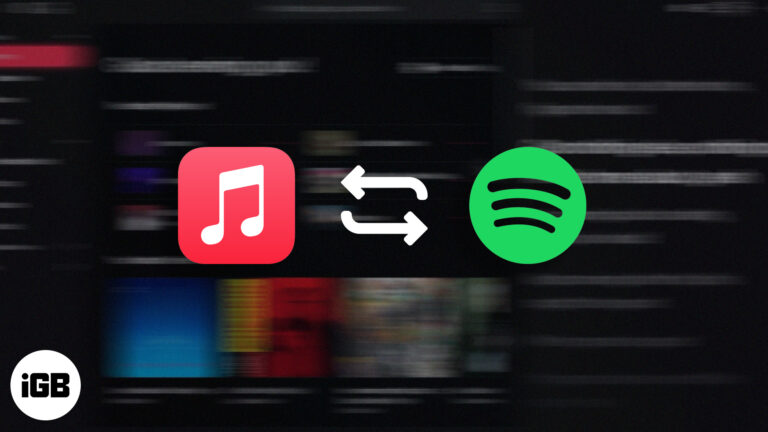 Import playlist from Spotify and other services to Apple Music