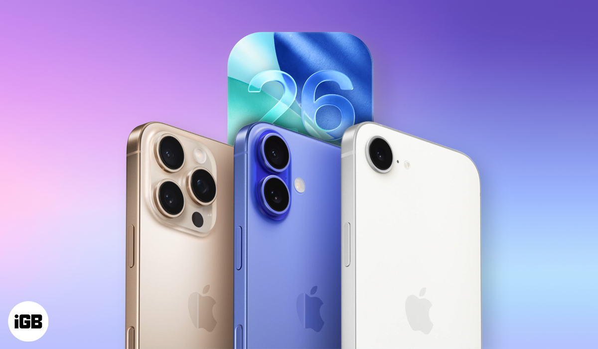 Apple Hiding These iOS 26 Features.