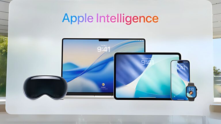 Apple Intelligence Features Unveiled at WWDC 2025.