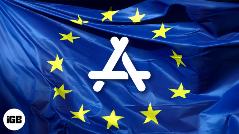 Apple Loosens EU App Store Rules Under DMA Pressure.