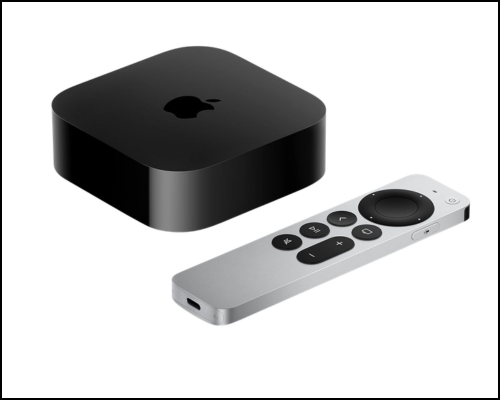Apple TV 4K