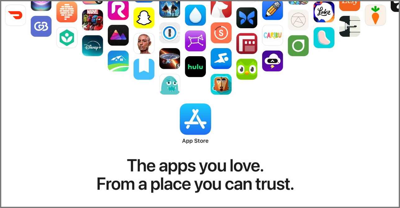Apple's App Store Safety Claims