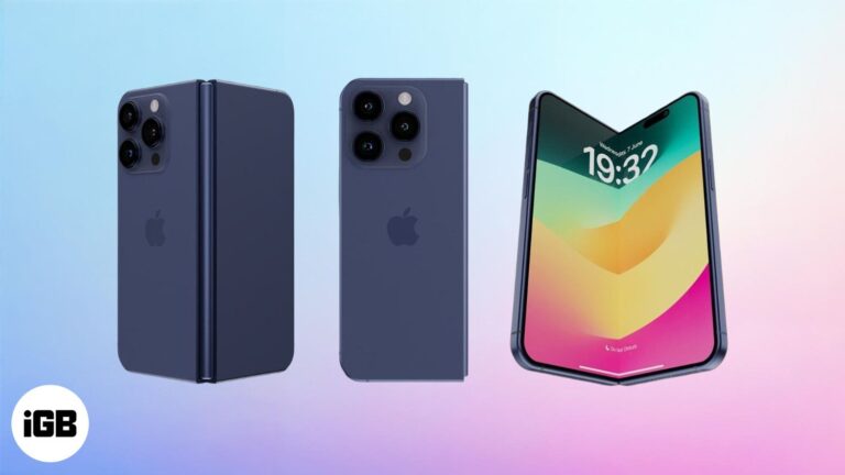 Apples foldable iPhone is coming in 2026.