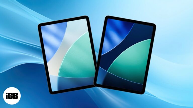 Download iPadOS 26 Wallpaper for iPad.