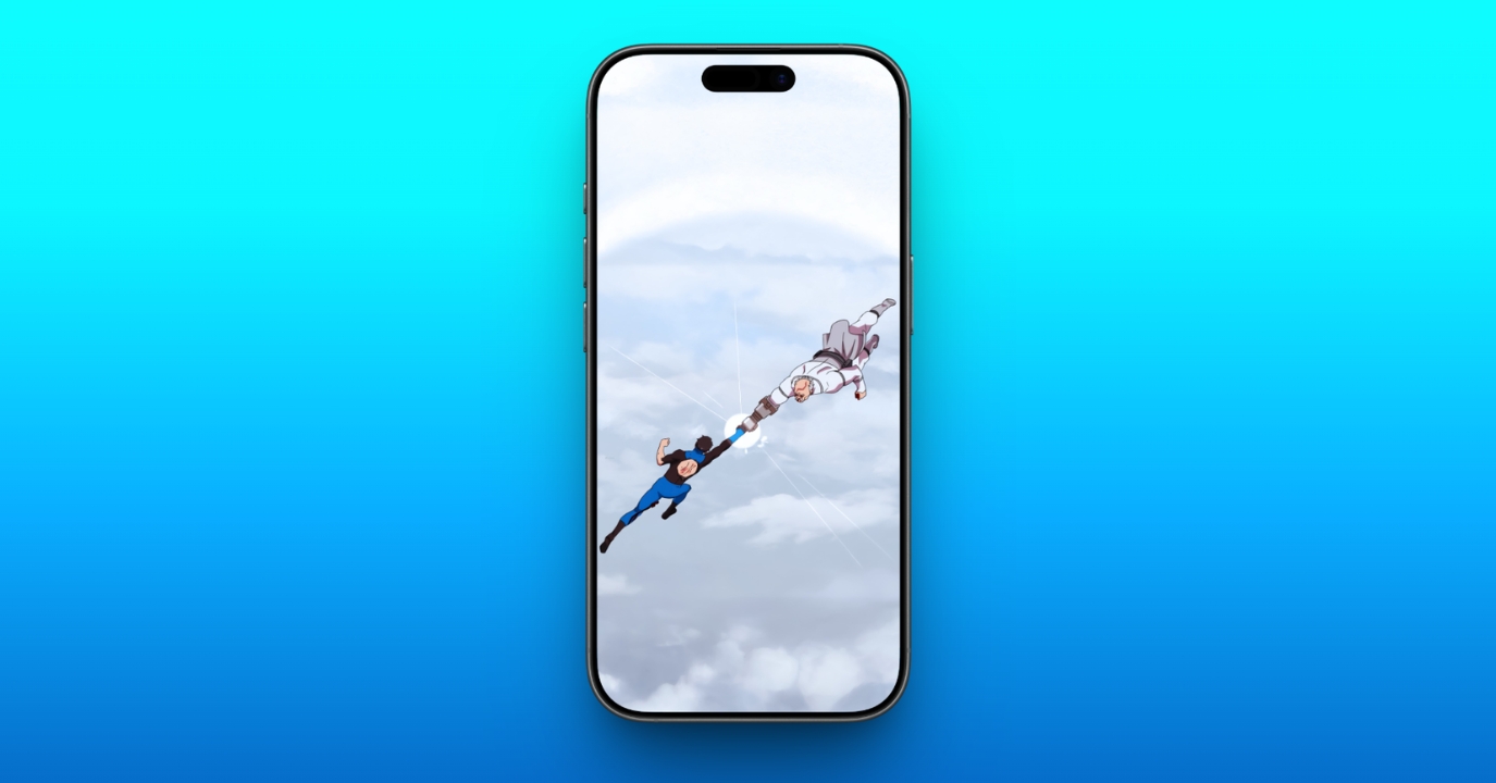 Epic Air Fight Wallpaper