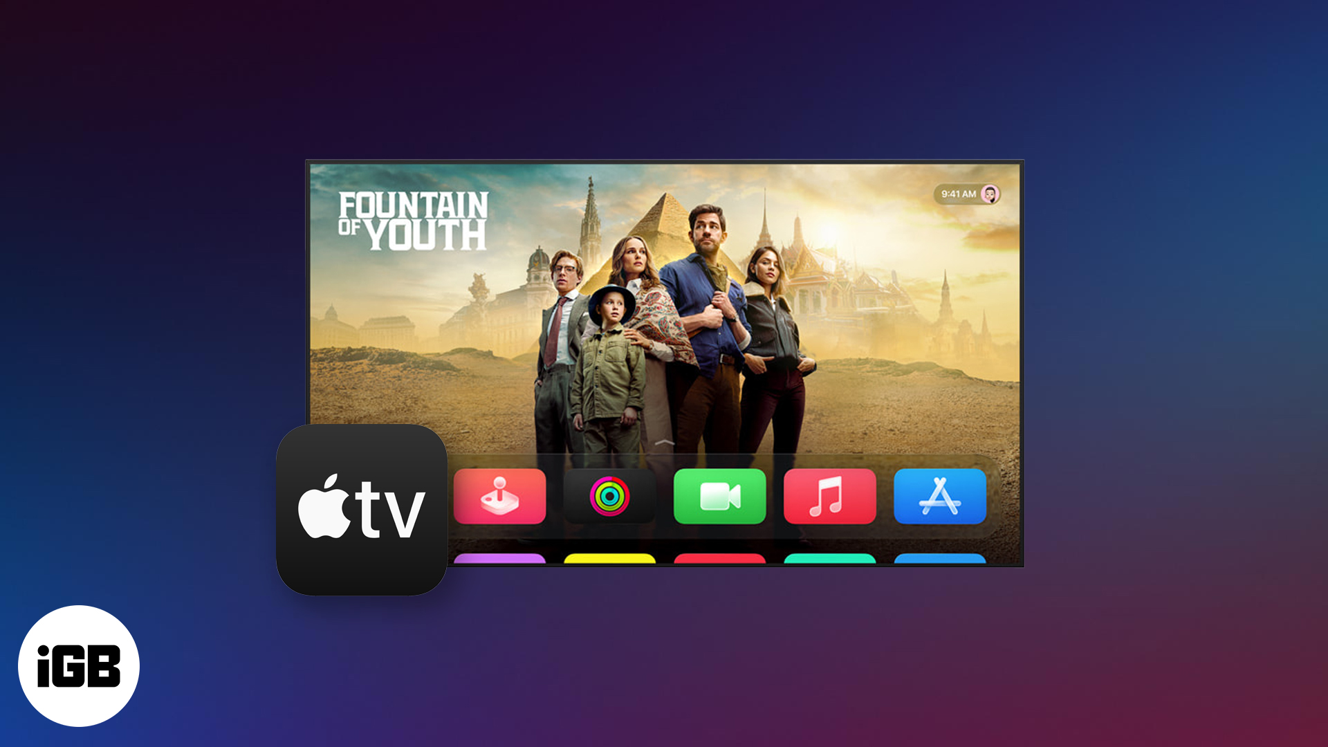 Everything New in tvOS 26.