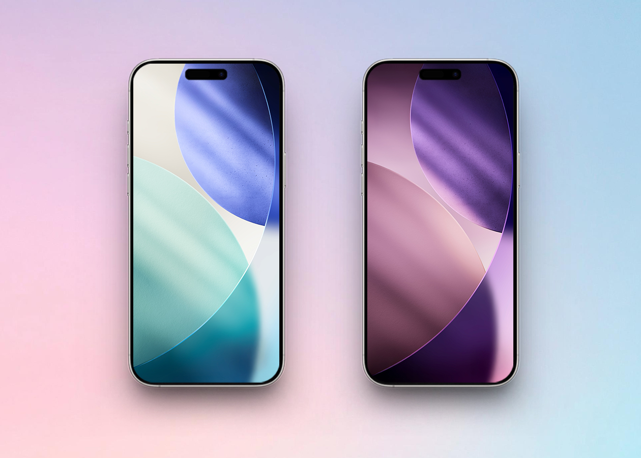 Halo dark light wallpaper