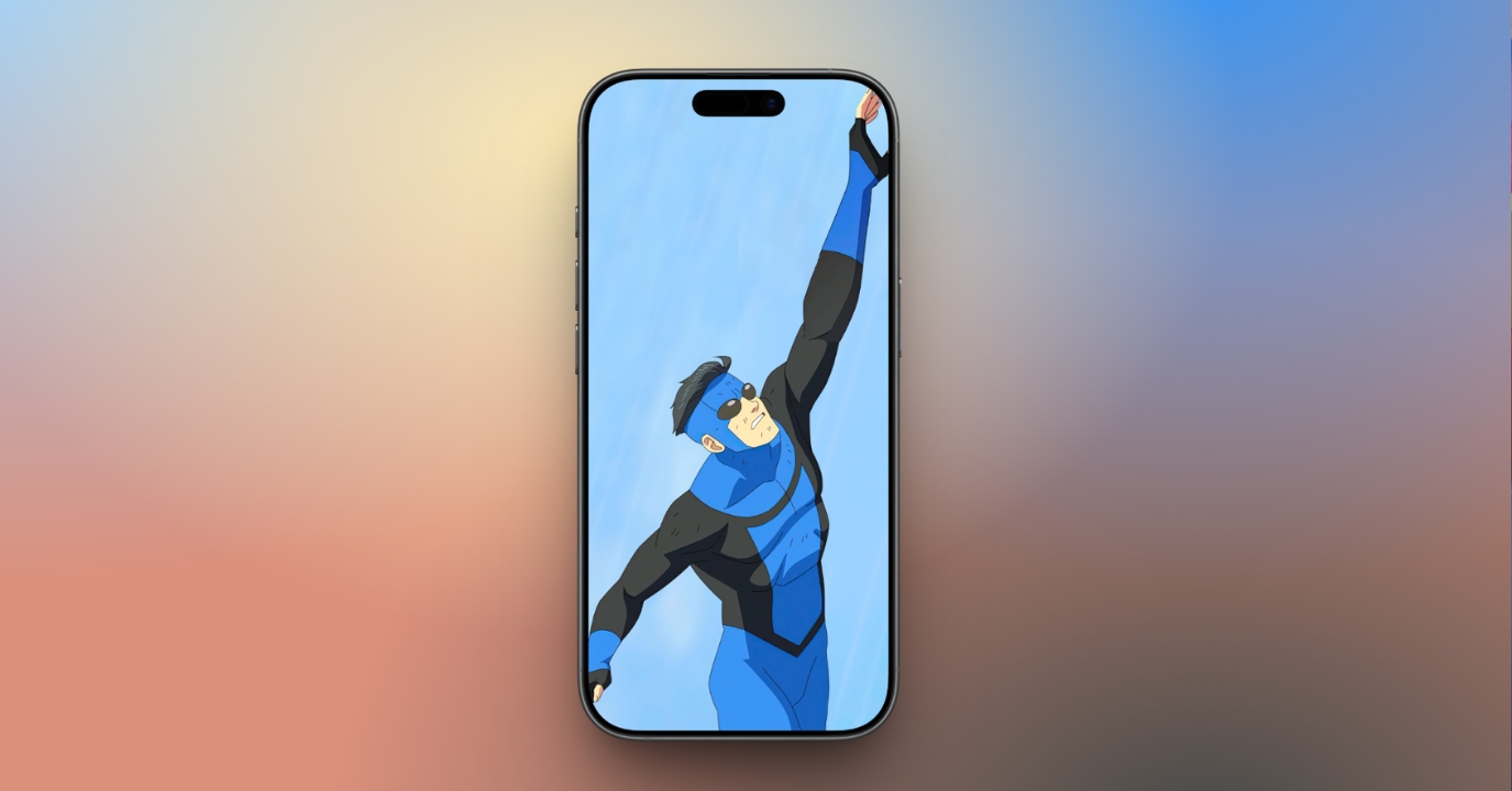 Invincible in Flying into Sky