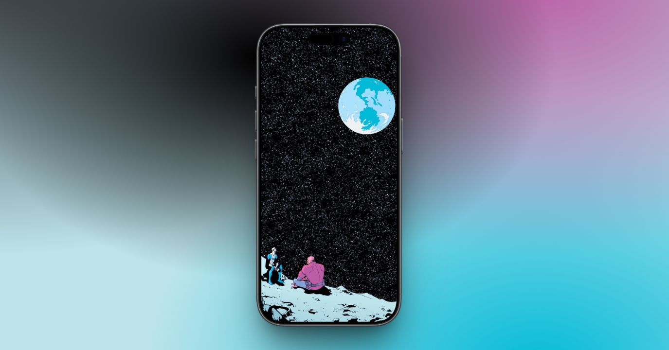 Invincible on the moon