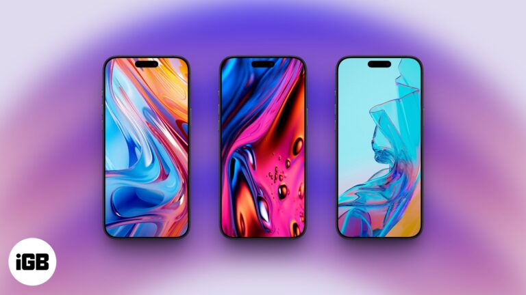 Liquid glass wallpaper for iphone