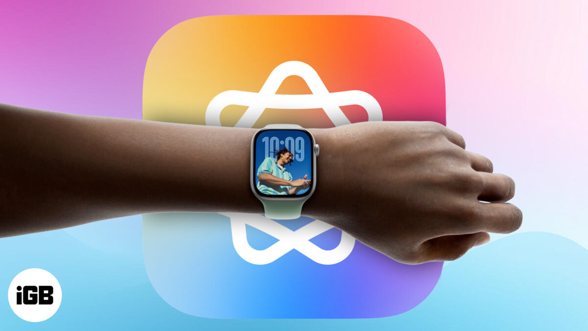 New apple intelligence features in watchos 26