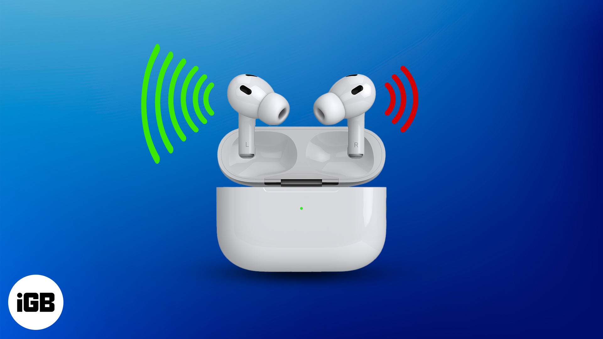 One AirPod Louder Than the Other.