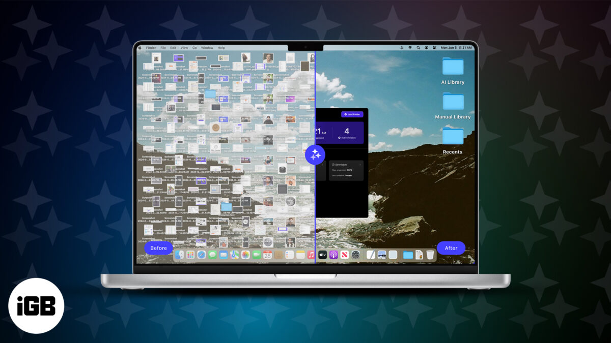 Sparkle   organize your mac in minutes with ai