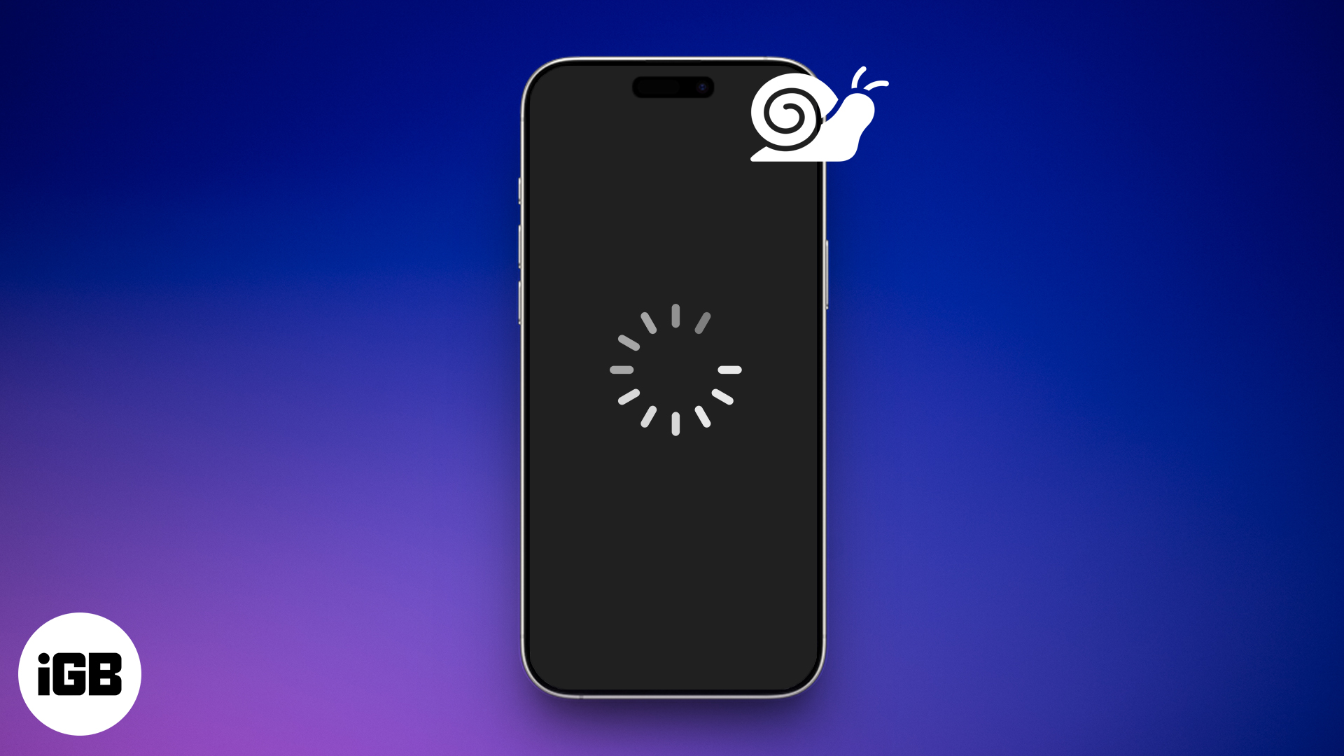 Speed Up Slow iPhone.