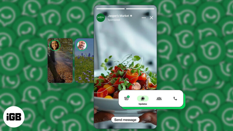 WhatsApp Introduces Ads in Status and Channels.