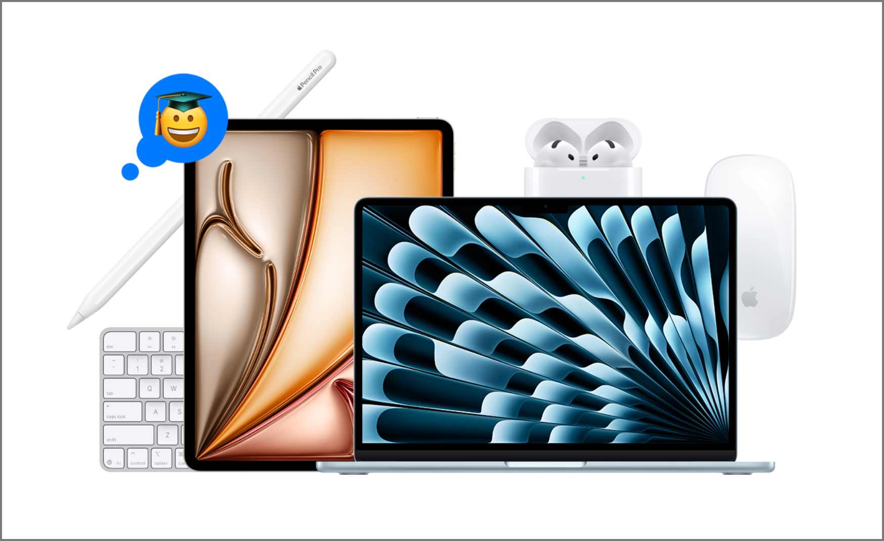 Apple educational store products