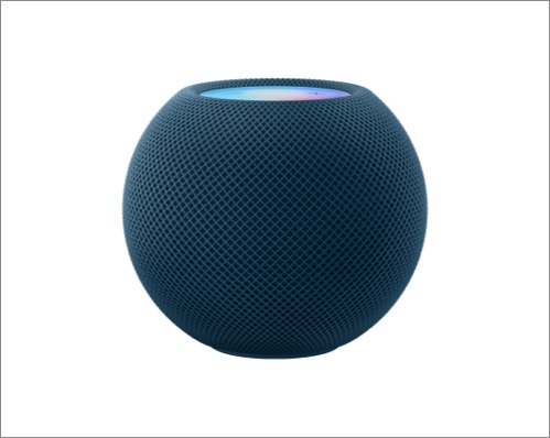 Apple homepod mini
