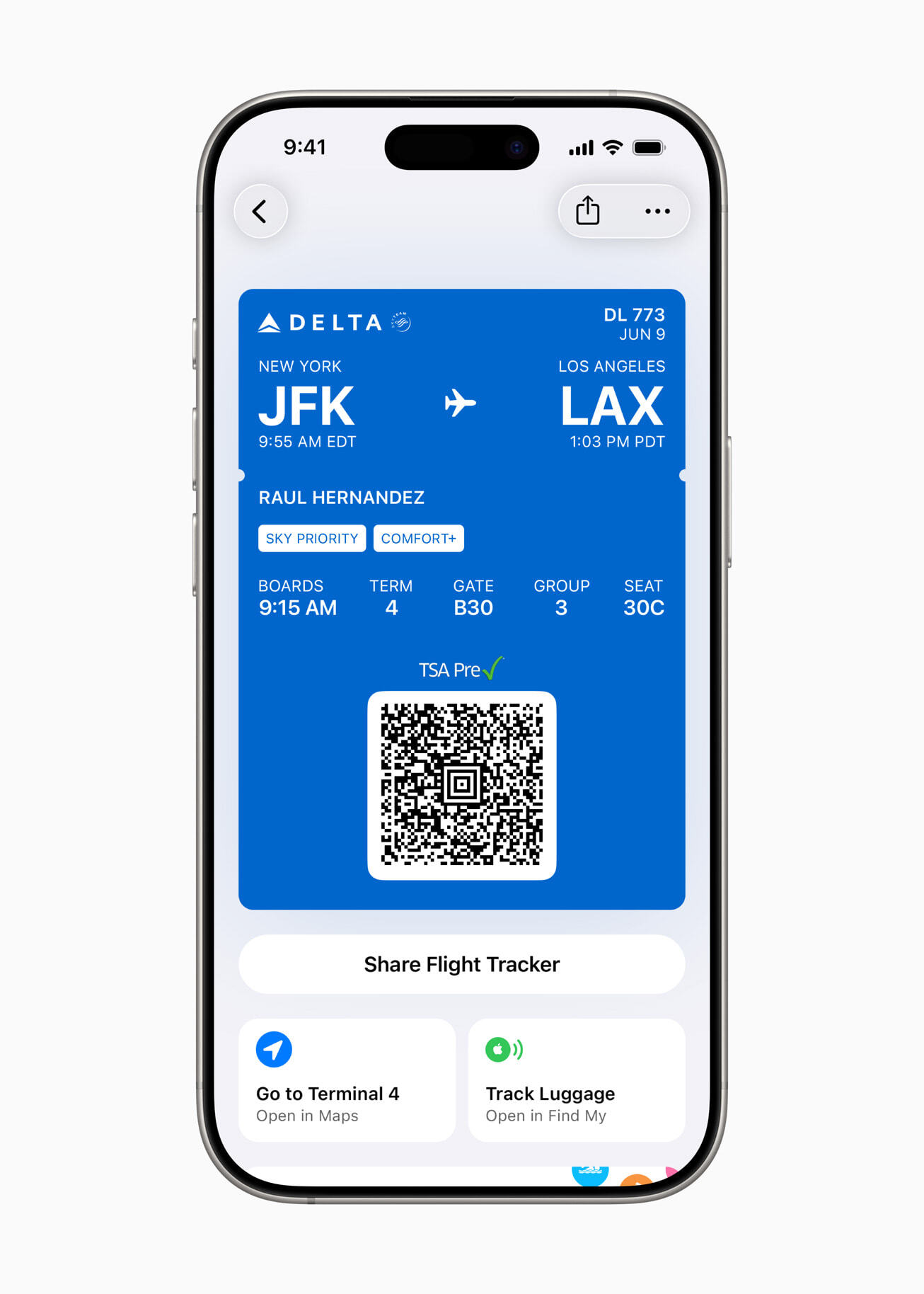 Apple wallet adds digital passports