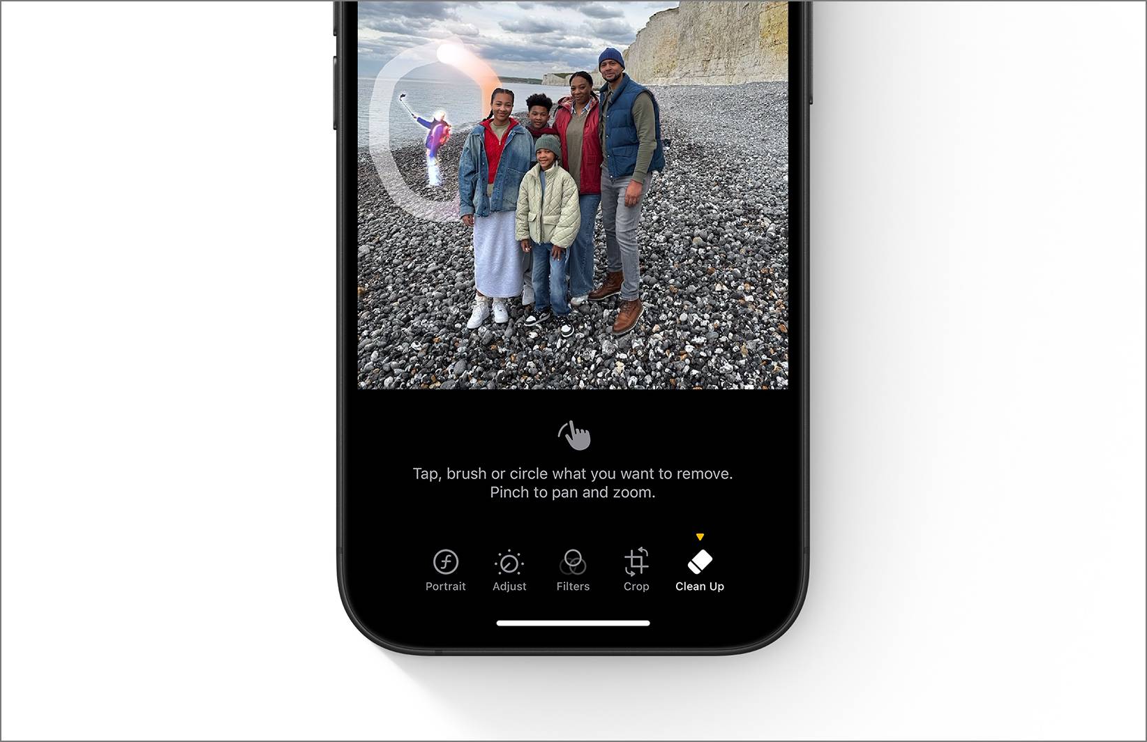 Clean up apple intelligence