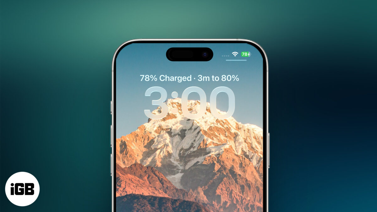 Ios 26 adds charging time estimate for iphones